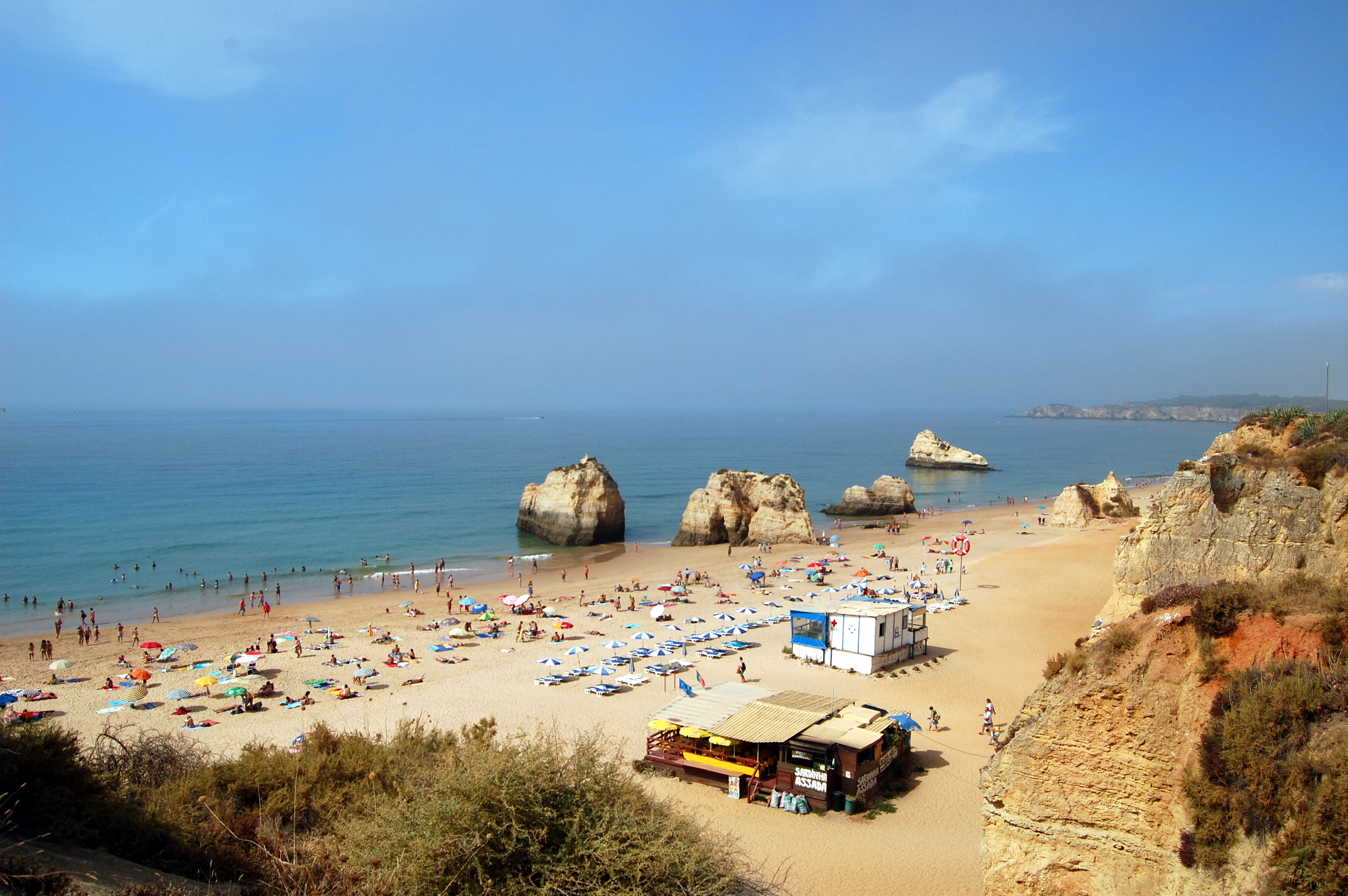 Praia da Rocha