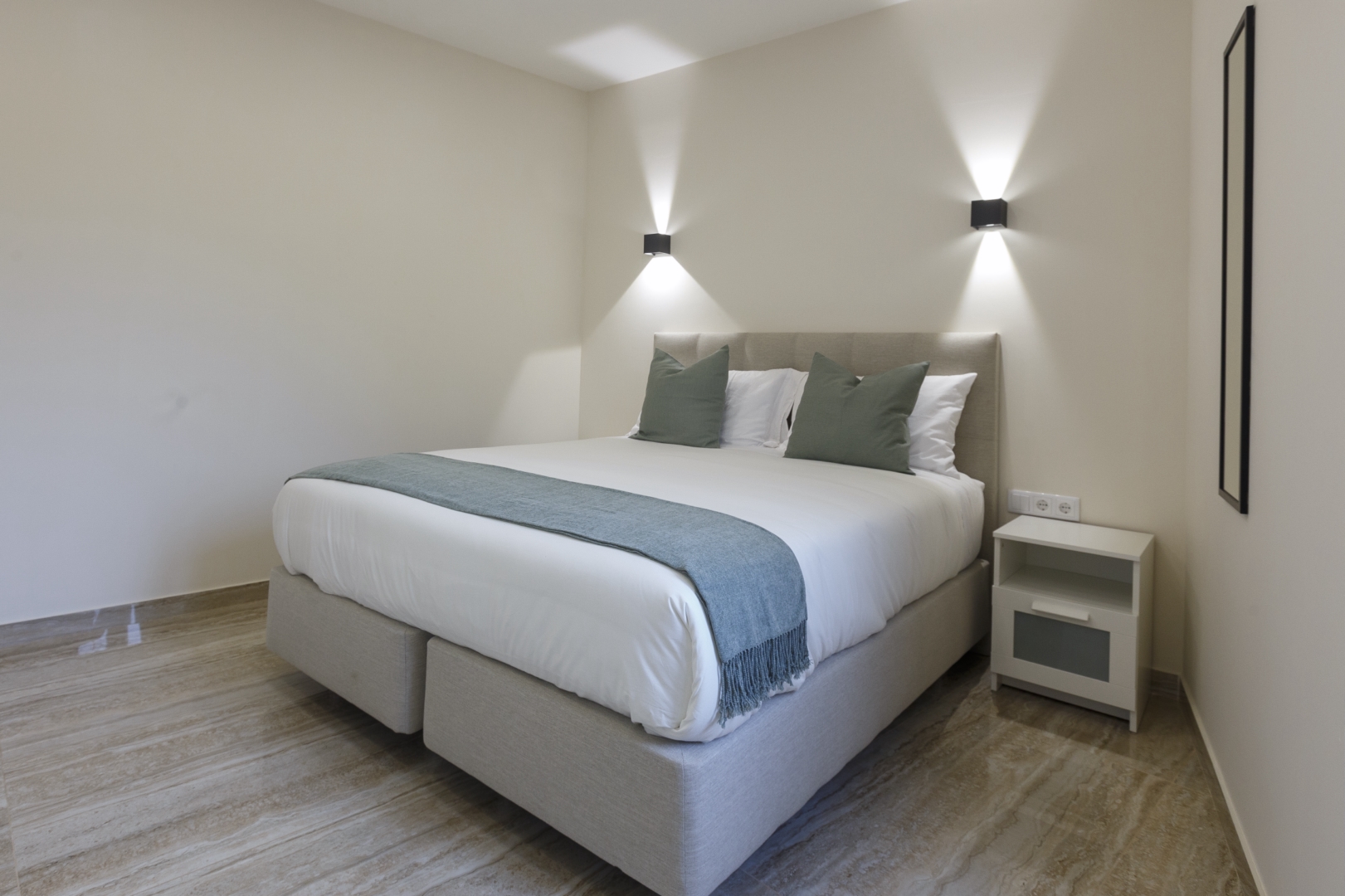 Two-Bedroom Executive Suite